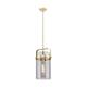 Option Champagne Bronze / Light Smoke