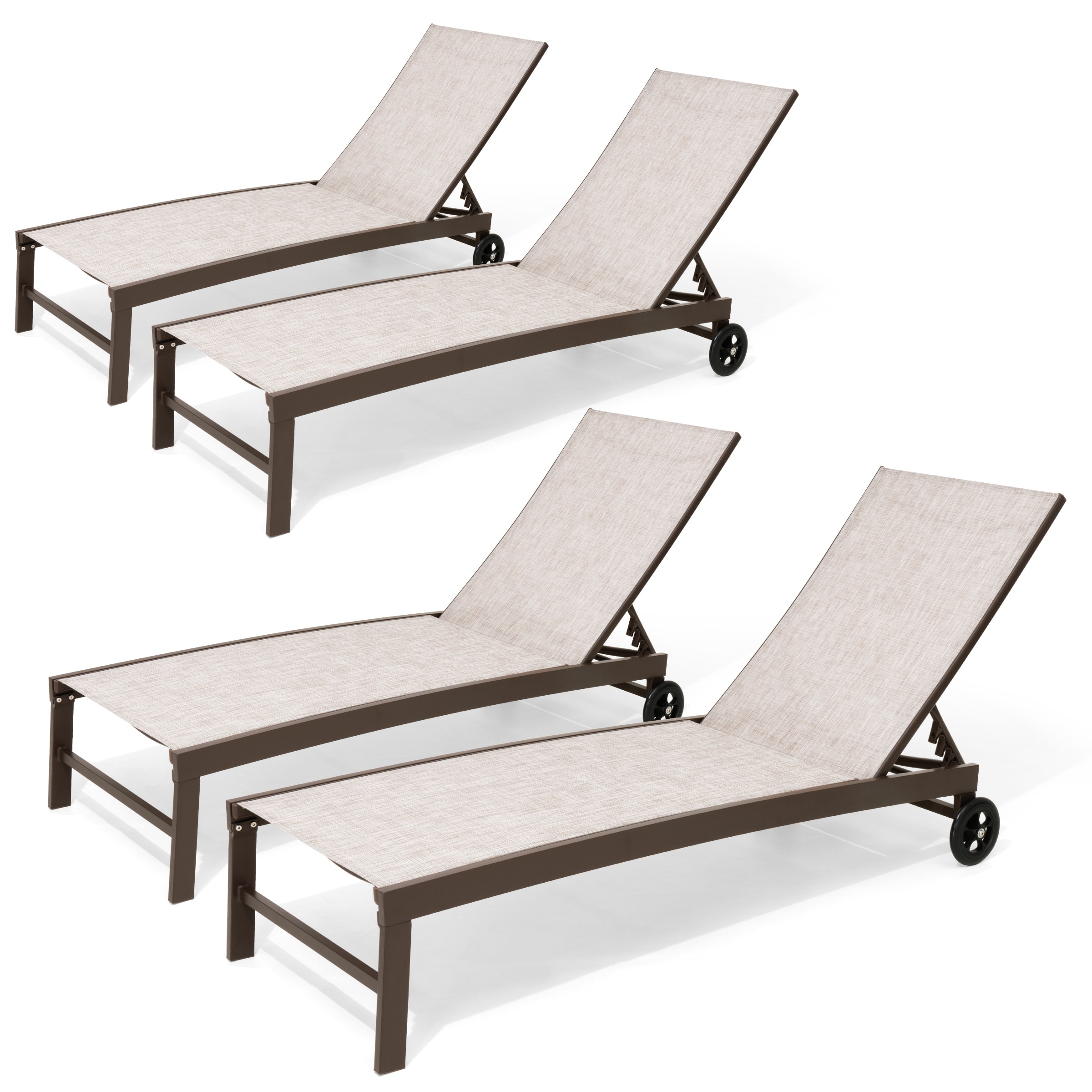 Option Beige - 4PC