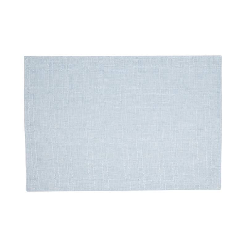 Refined Stitched Plaid Placemat (Set of 4)