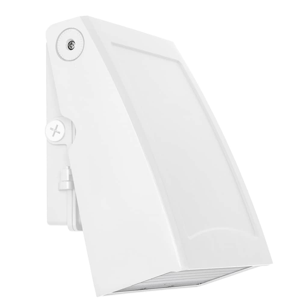 AFX POLW0708LAJD2 Poly 8" Tall LED Outdoor Wall Sconce