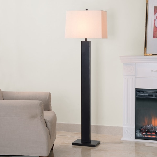 Traveler 3-Way Oil Rubbed Bronze Floor 