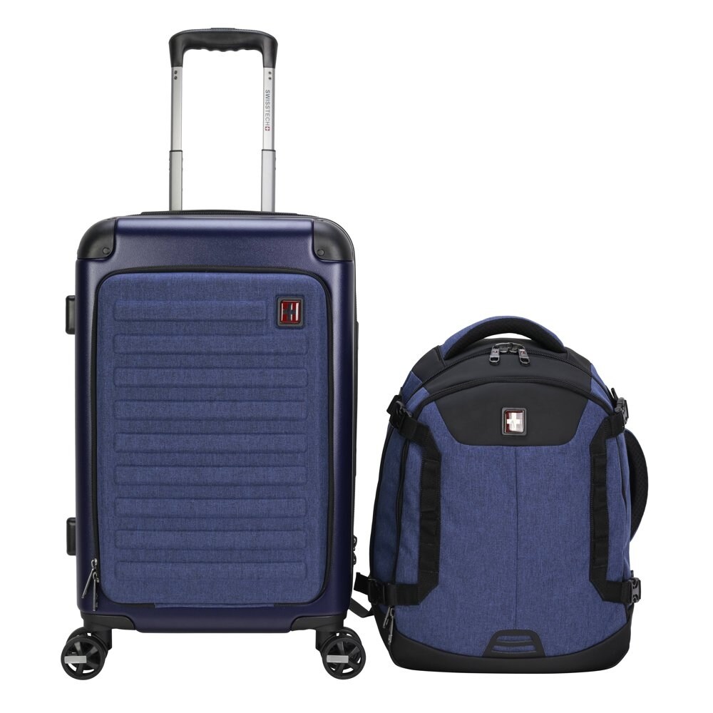 Hybrid luggage sets 2025