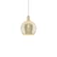 Option Champagne Bronze / Mercury