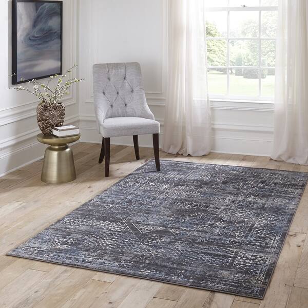 Shop Momeni Juliet Traditional Distressed Design Area Rug Overstock 10672989