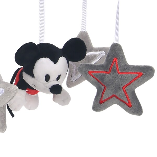 mickey mouse crib mobile