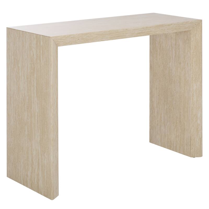 SAFAVIEH Home Woodrow Console Table - 39"W x 16"D x 32"H