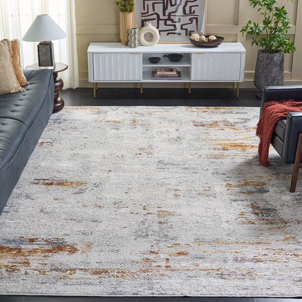 slide 2 of 22, SAFAVIEH Princeton Elvie Modern Abstract Rug