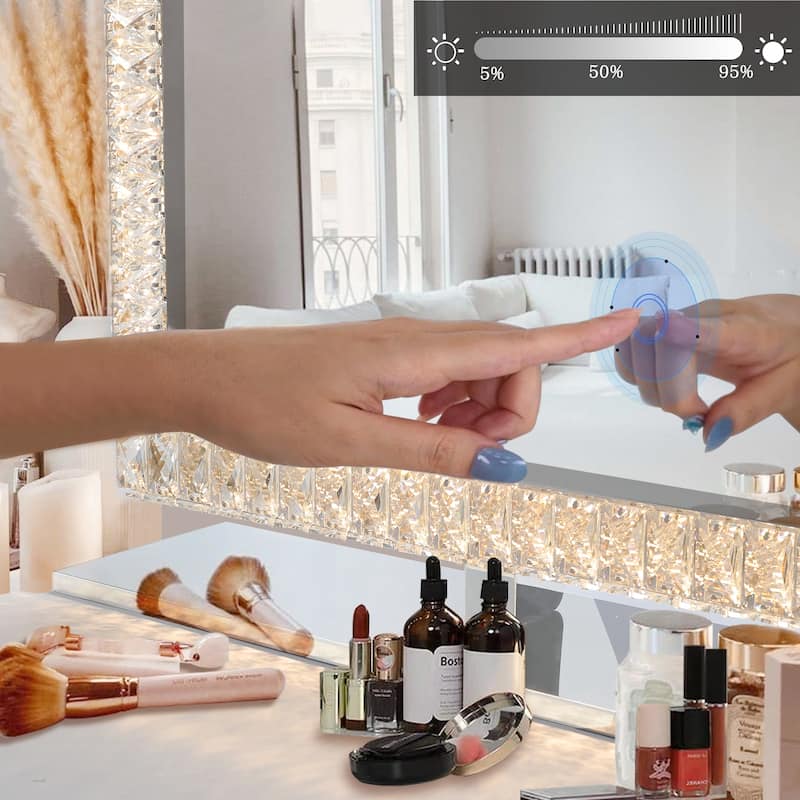 LED Mirror