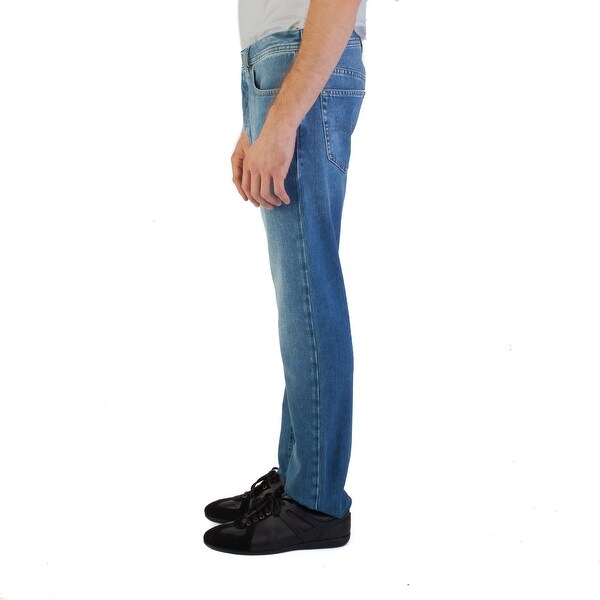 diesel mens buster regular slim tapered jeans