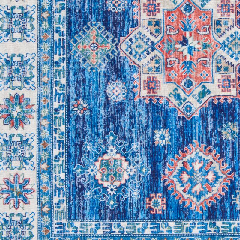 Nourison Fulton Indoor only Persian Area Rug
