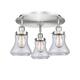 Option Clear / Satin Nickel