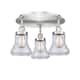 Option Clear / Satin Nickel