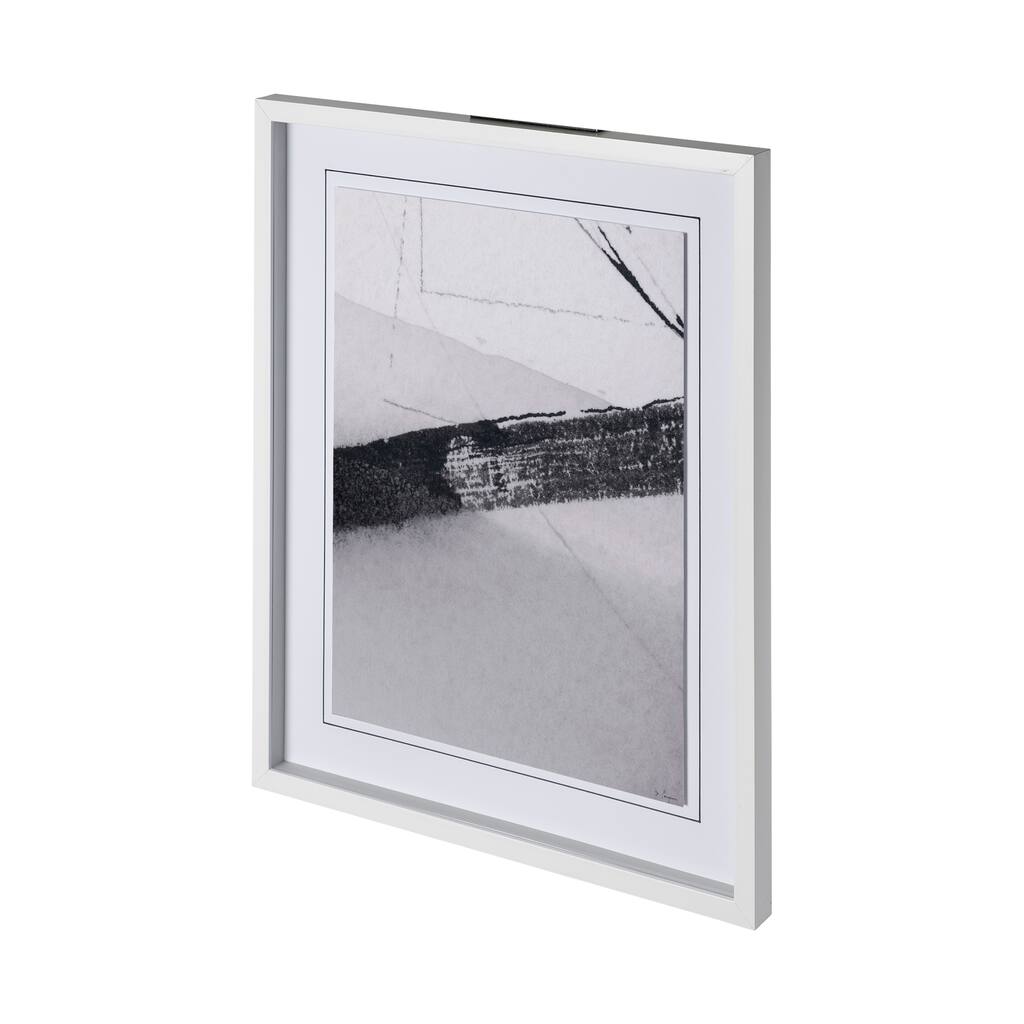 Directions V Framed Art Print