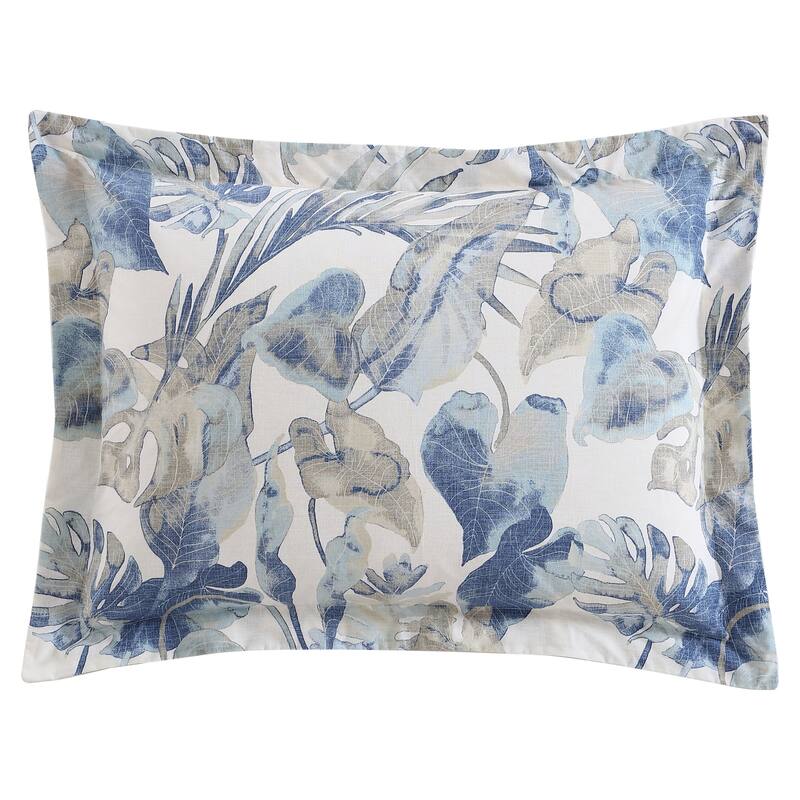 Tommy Bahama Raw Coast Cotton Reversible 5 Piece Comforter Set Bed Bath & Beyond 31708318