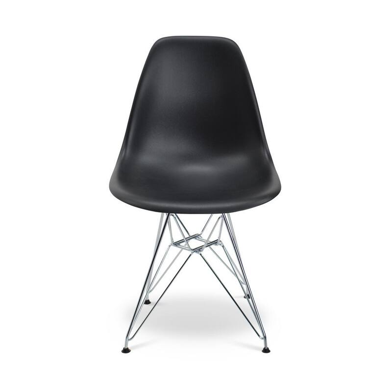 Eiffel Chrome Kids Chair