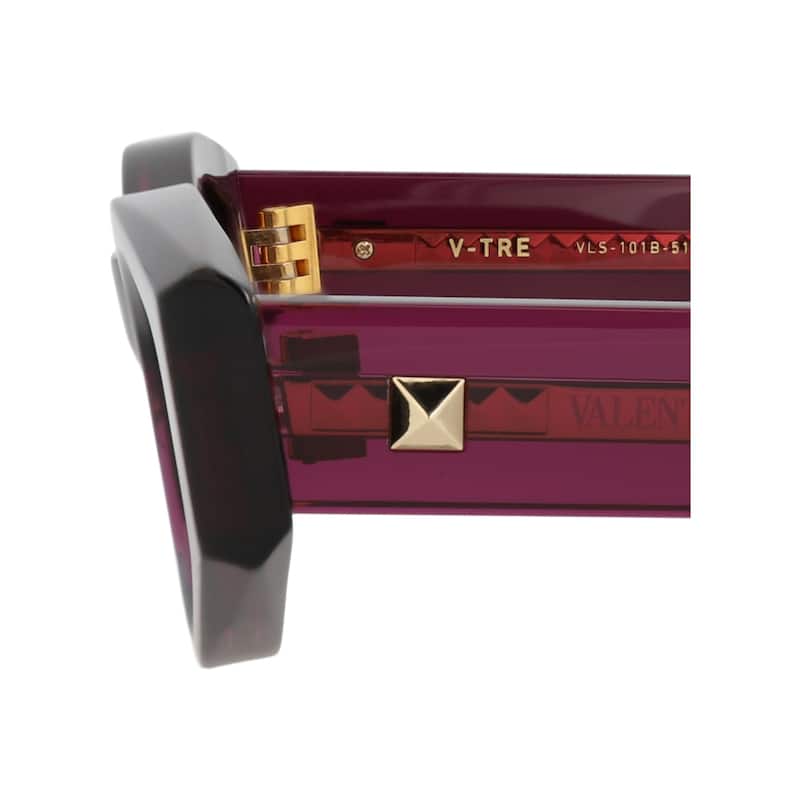 Valentino Cat Eye-Frame Acetate Sunglasses