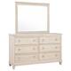 Option Dresser with Mirror