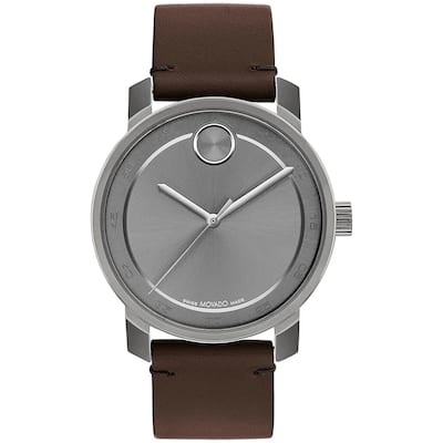 Movado Men's Bold Access Grey Dial Watch - 3600916 - 6 (36)