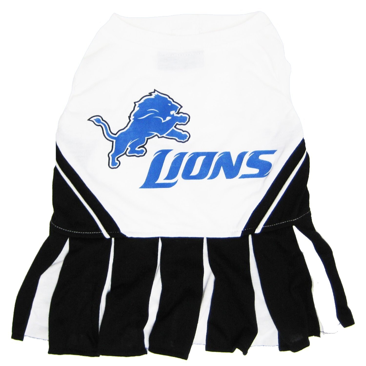 detroit lions cat jersey