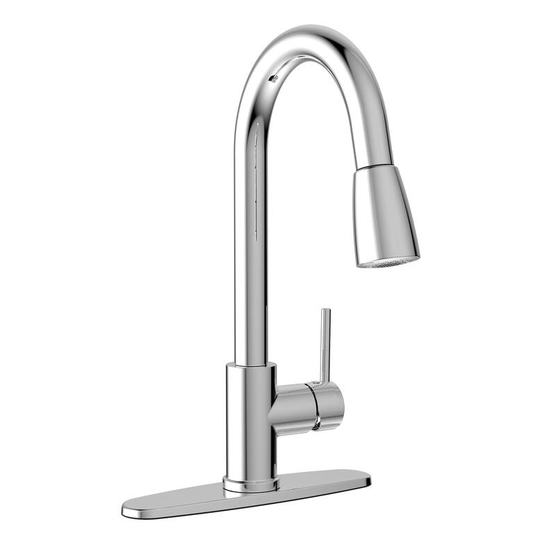 Belanger URB78 Single-Handle Pull-Down Kitchen Faucet