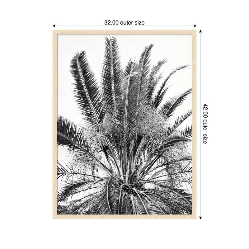 Kate and Laurel No 15 by Alicia Bock Framed Wall Art Print