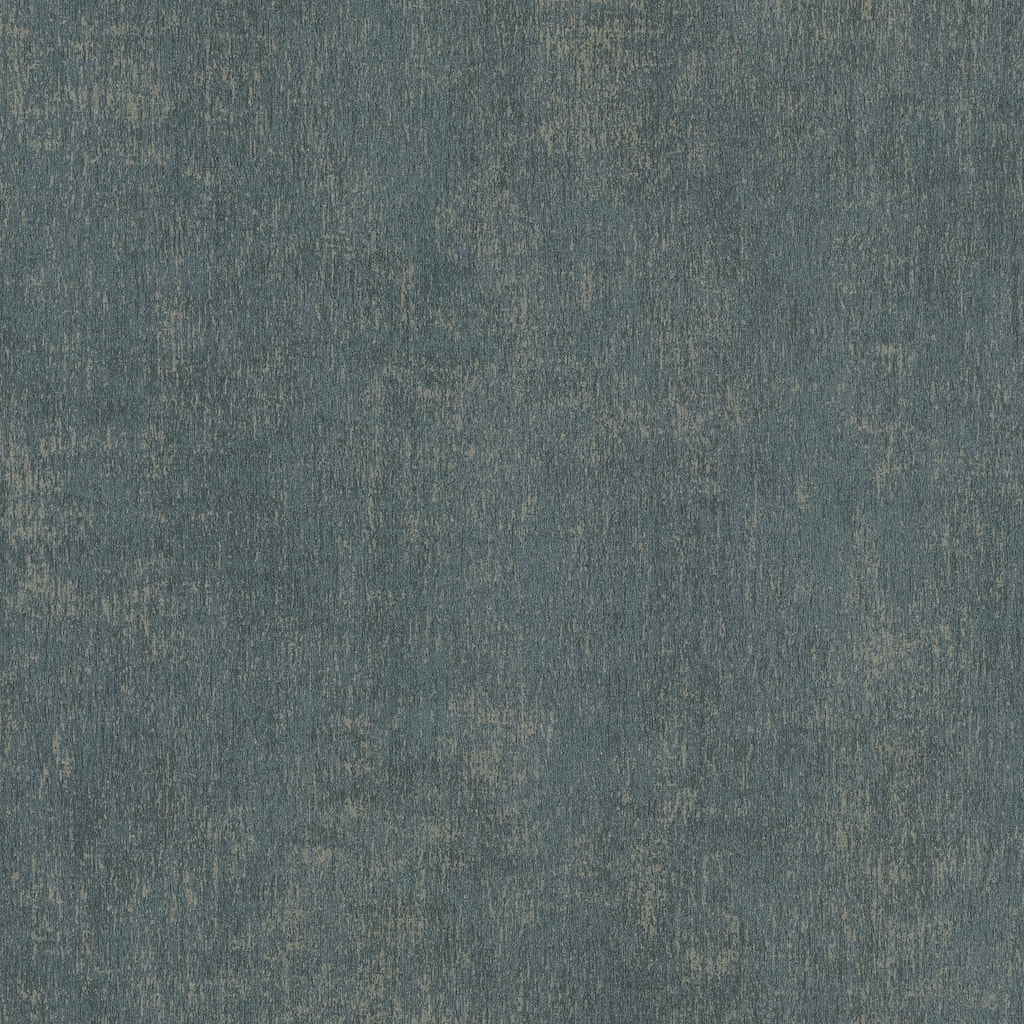 Advantage Edmore Slate Faux Suede Wallpaper