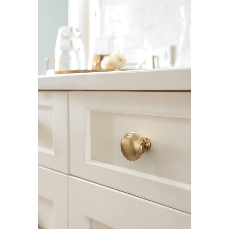 Amerock BP37720 Enlivity 1-1/4" Mushroom Cabinet Knob