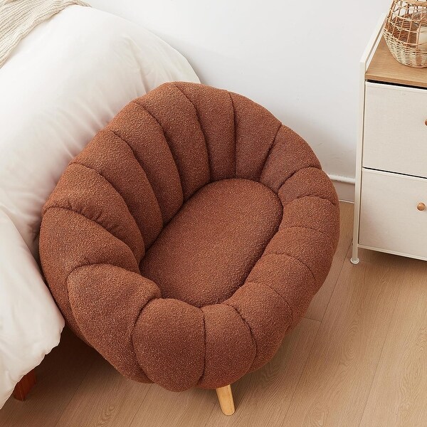 Pumpkin Sofa by Dorm Haul® - Bed Bath & Beyond - 38339776