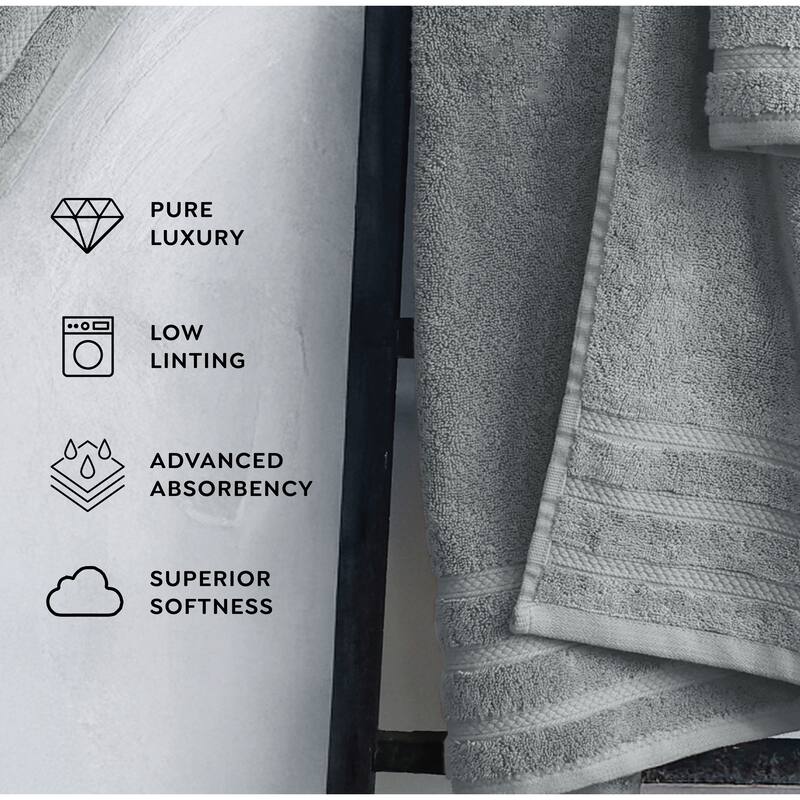 True Comfort Towels