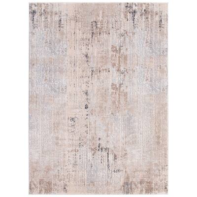 ECARPETGALLERY Ethan Taupe Transitional Rug