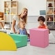 preview thumbnail 3 of 5, Colorful 4-Piece Soft Kids Indoor Climbing Set,Lightweight Playtime Corner Climber for Active Play - Multi-Color