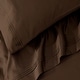 preview thumbnail 36 of 56, Superior Egyptian Cotton 650 Thread Count Solid Pillowcase - Set of 2