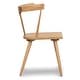 preview thumbnail 18 of 25, Poly & Bark Enzo Dining Chair - Solid Oak Wood