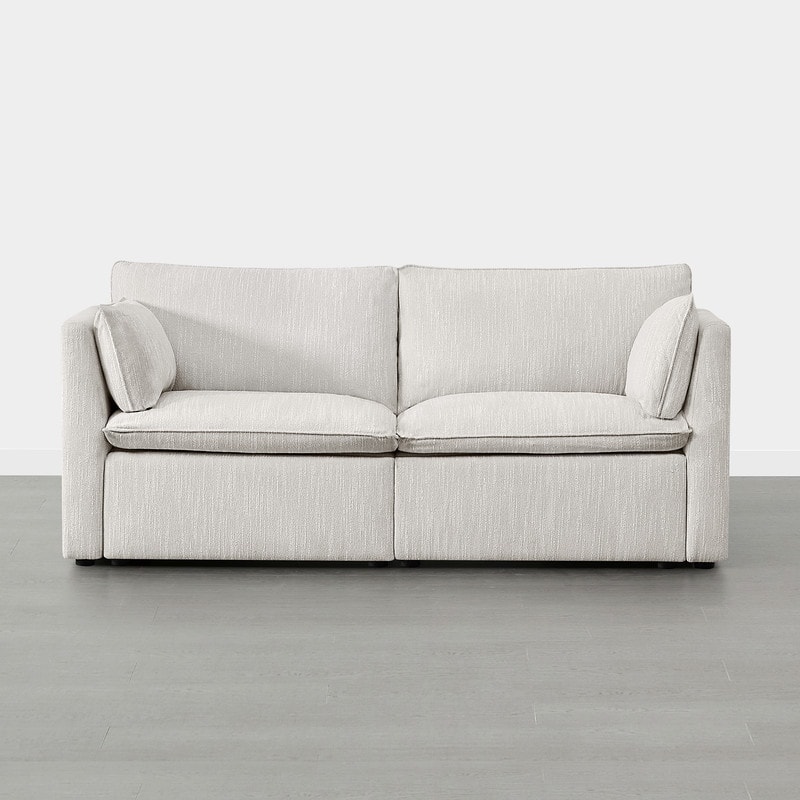 Cypress Power Reclining Sectional Sofa Couch
