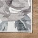 preview thumbnail 3 of 13, Nuloom Tiffani Floral Machine Washable SplashGuard Area Rug