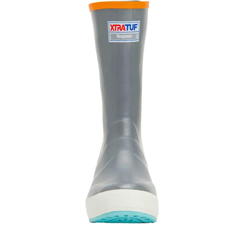 Xtratuf Women's 12 in Legacy Boot - Grey - 9