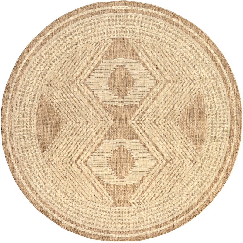 Nuloom Charlotte Contemporary Indoor/Outdoor Area Rug
