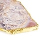 preview thumbnail 6 of 7, Dazzle Amethyst Cheese Board