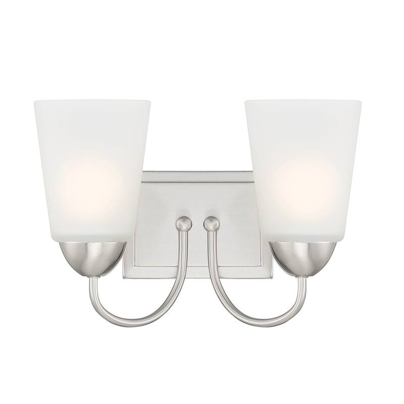 Malone 2 Light Vanity - 12.75