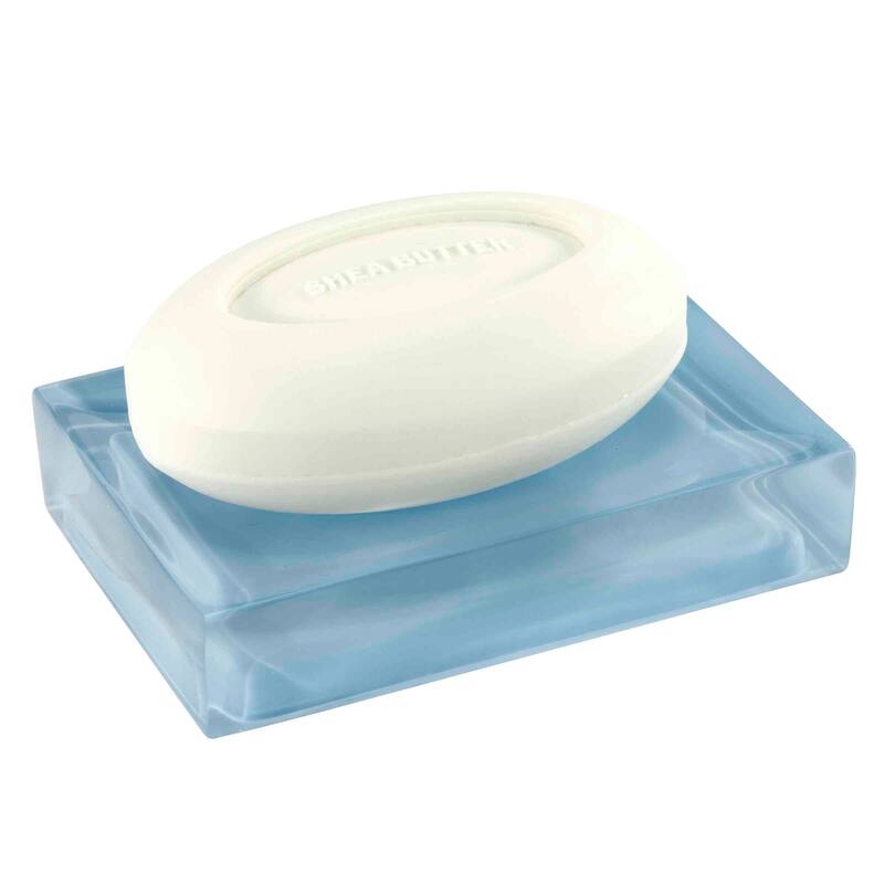 Izod Marina Blue Soap Dish - Soap Dish