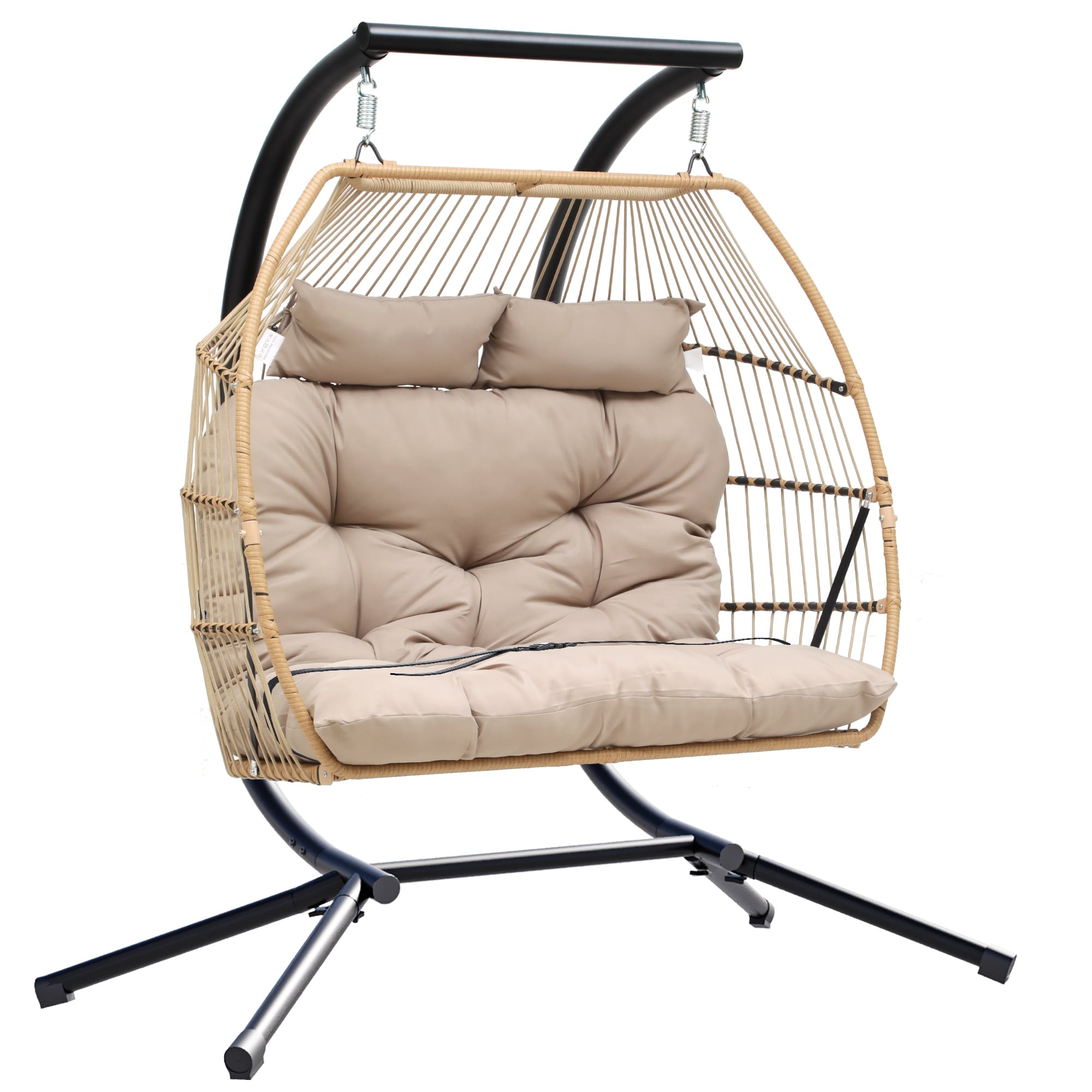Hammock Chair Swing Walmart Two Seater Swing Baby Swing Mini Patio
