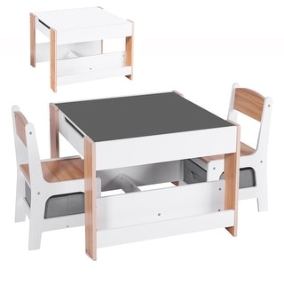 Kids Table and Chair Set