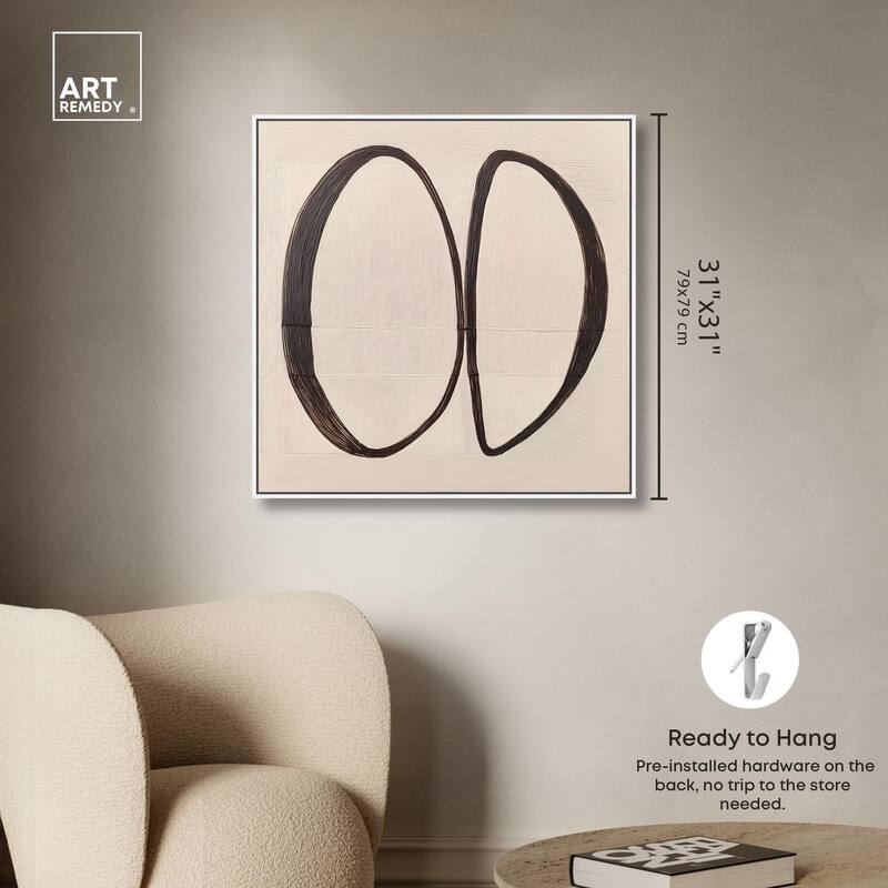 Deia I Canvas by Art Remedy