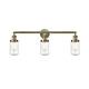 Option Antique Brass / Seedy