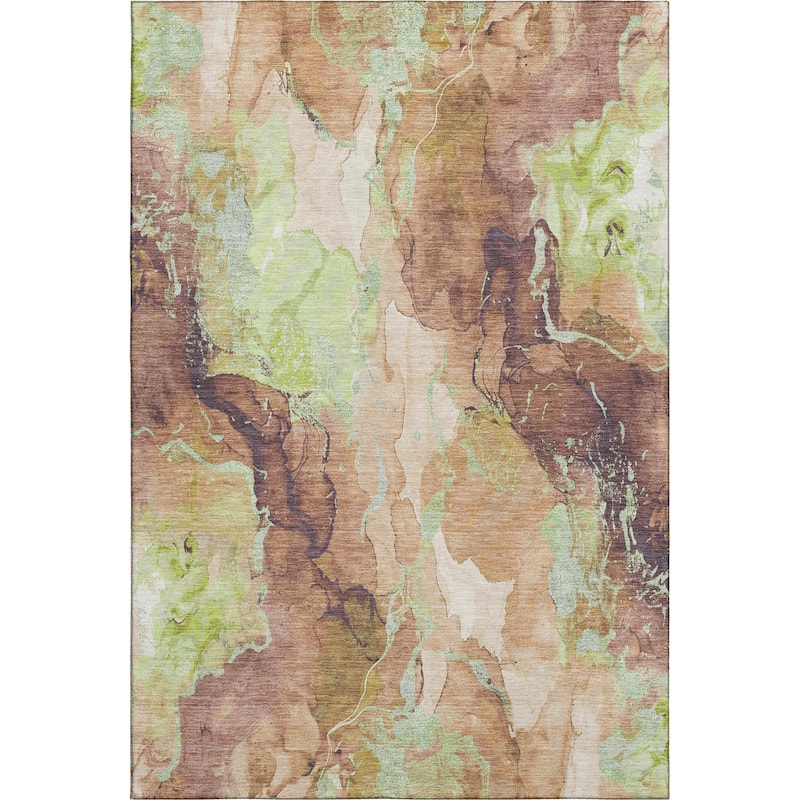 Premium Washable Super Soft Modern Contemporary Mayfield Rug