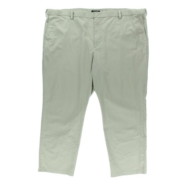 Download Shop Dockers Mens Big & Tall Casual Pants Woven Flat Front ...