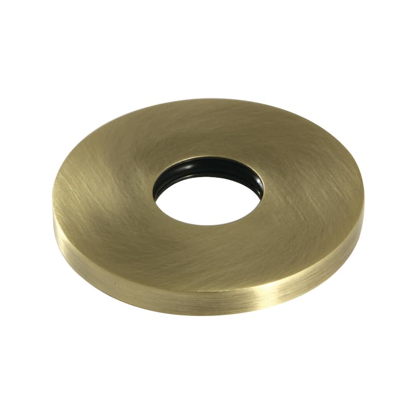 Kingston Brass Showerscape Brass Flange - Antique Brass
