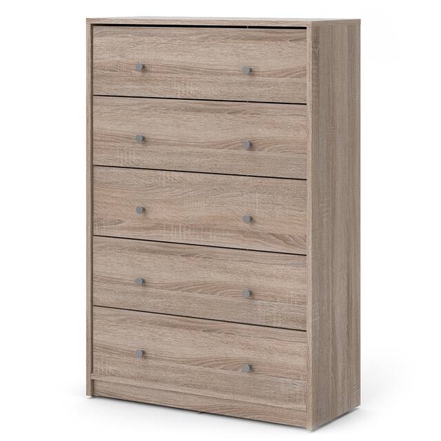Porch & Den Zoe 5-drawer Chest