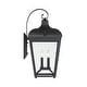 preview thumbnail 5 of 6, The Great Outdoors 72483 Marquee 4 Light 25" Tall Outdoor Wall Sconce