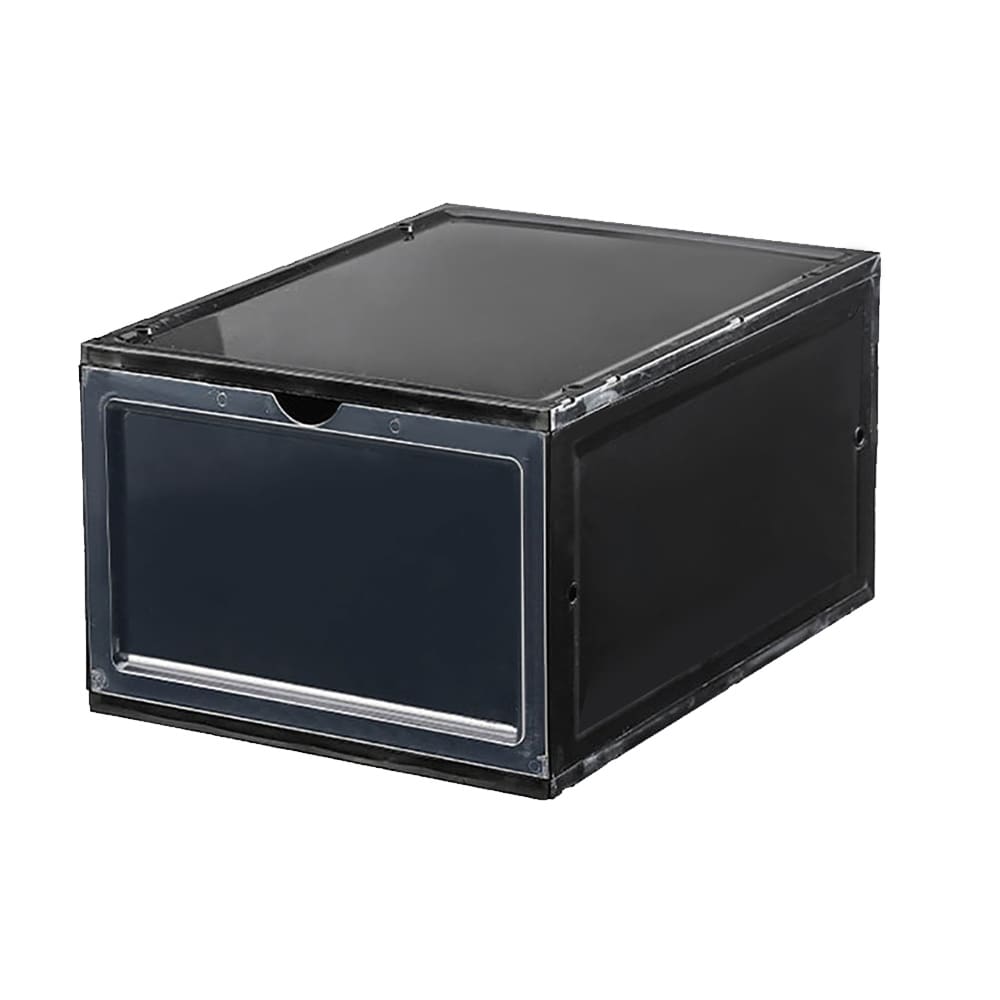 Shoe box size plastic container hotsell